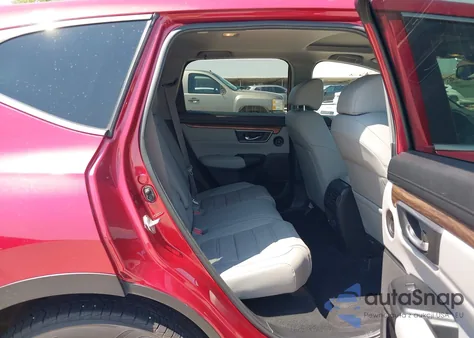 2021 Honda Cr-V 2Wd Ex-L из США, поврежденный, VIN 5J6RW1H8XMA006484